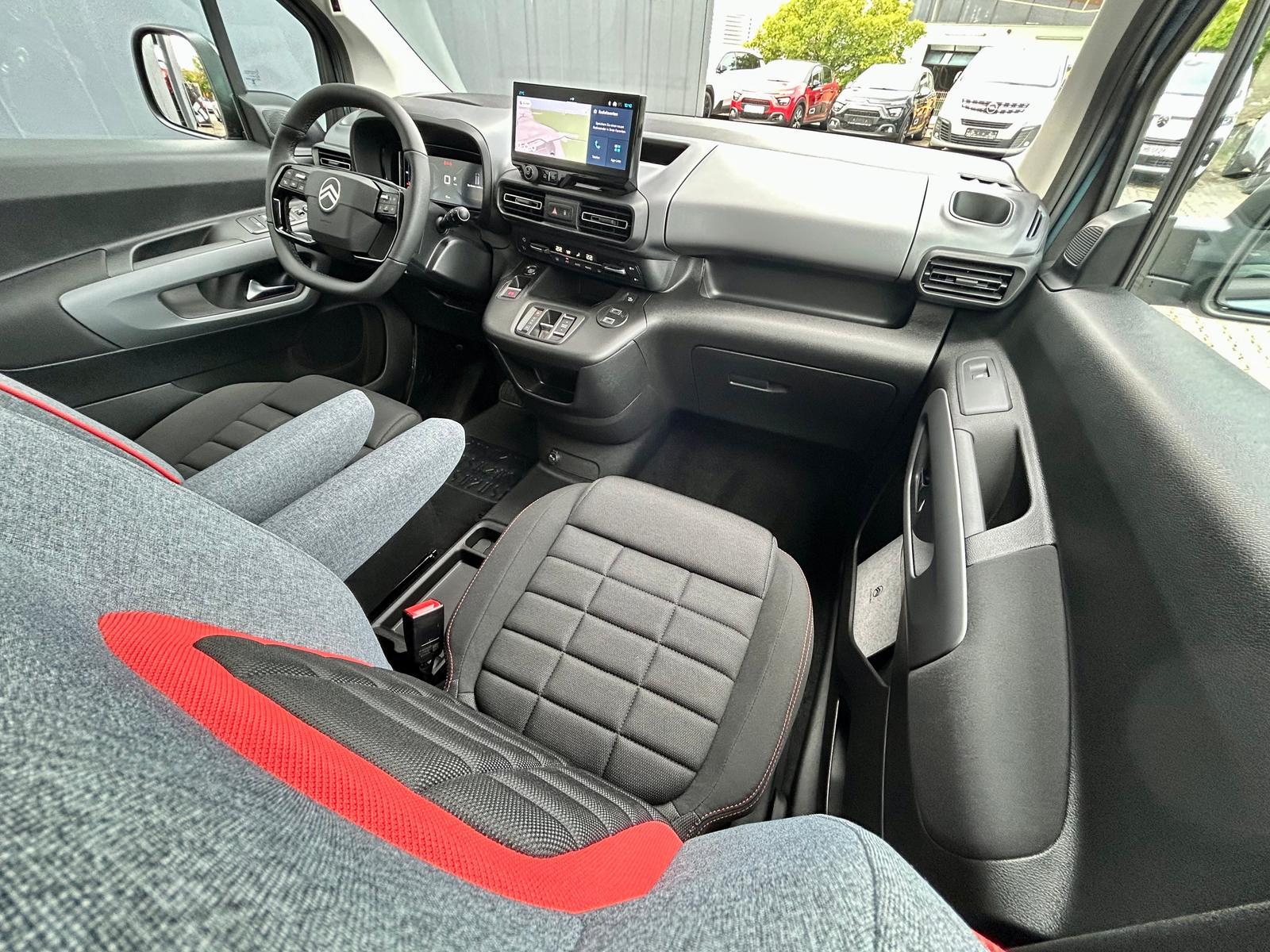 Citroën Berlingo 1.5 HDI EAT8 Max XL *XTR*KEY*LED*AHK*