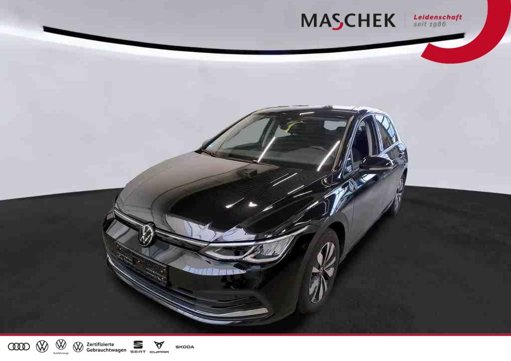 Volkswagen Golf 1.5 TSI Navi LED Sitzh Carplay ACC Ambiente