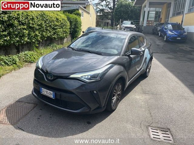 Toyota C-HR 1.8 Hybrid E-CVT Lounge