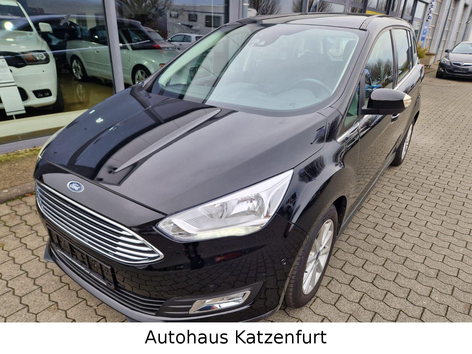 Ford Grand C-Max Grand Titanium/Navi/#39