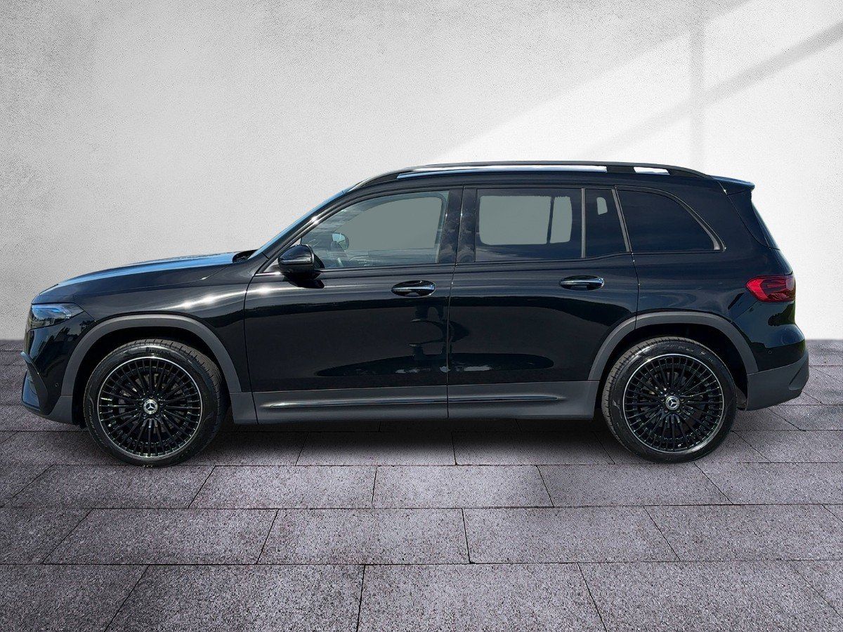 Mercedes-Benz EQB 350 4M AMG-Line NP: 75.090 PREM DISTR AHV imagem 3