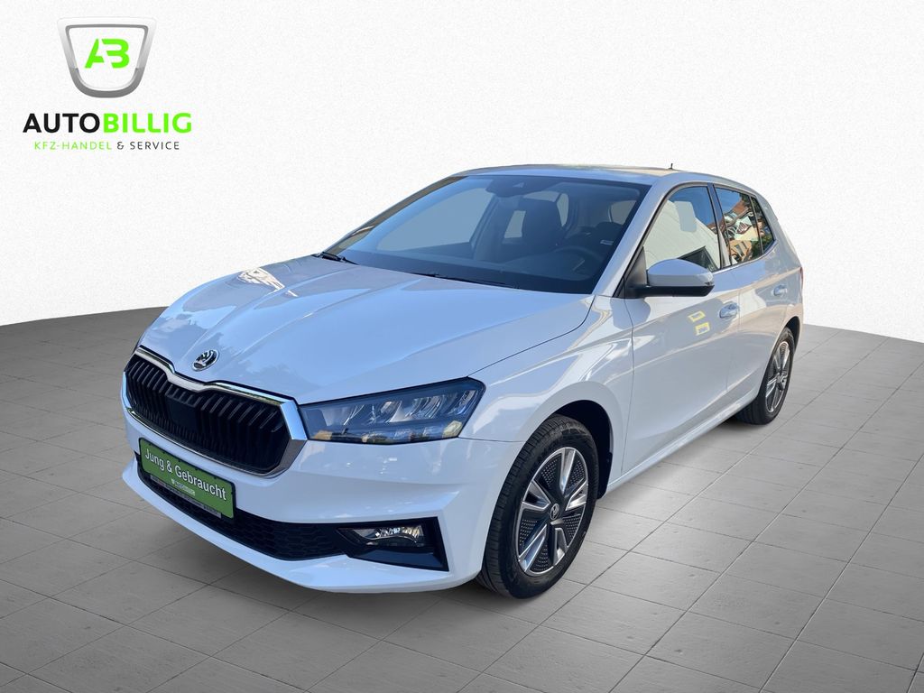 Image of Skoda Fabia