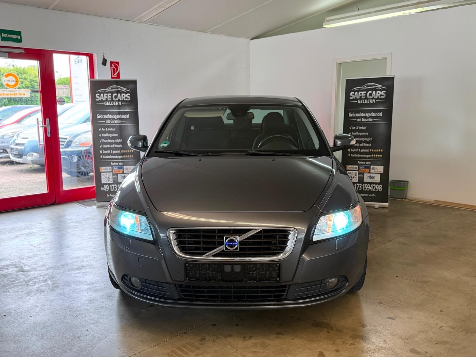 Volvo S40 Lim. 1.8 Kinetic HU/AU + Service Frisch