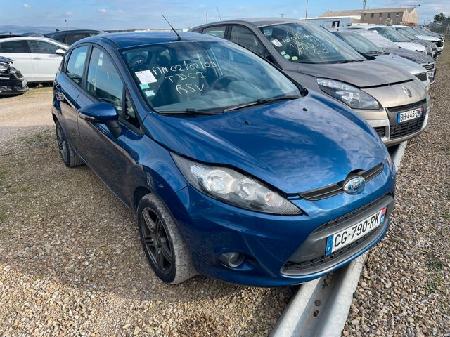 Ford Fiesta 1.4 TDCi 68 Trend / CG790