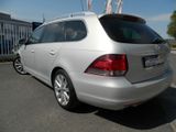 Volkswagen Golf VI Variant Exclusive*Xenon*Navi*Automatik* - Volkswagen Golf: Kombi, Exclusive