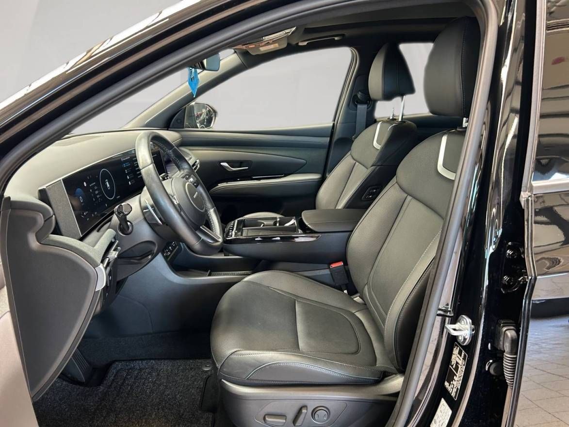 Fahrzeugabbildung Hyundai TUCSON FL 4WD PRIME Assistenz Paket