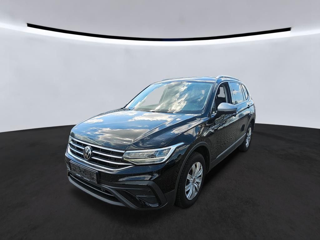 Image of Volkswagen Tiguan Allspace