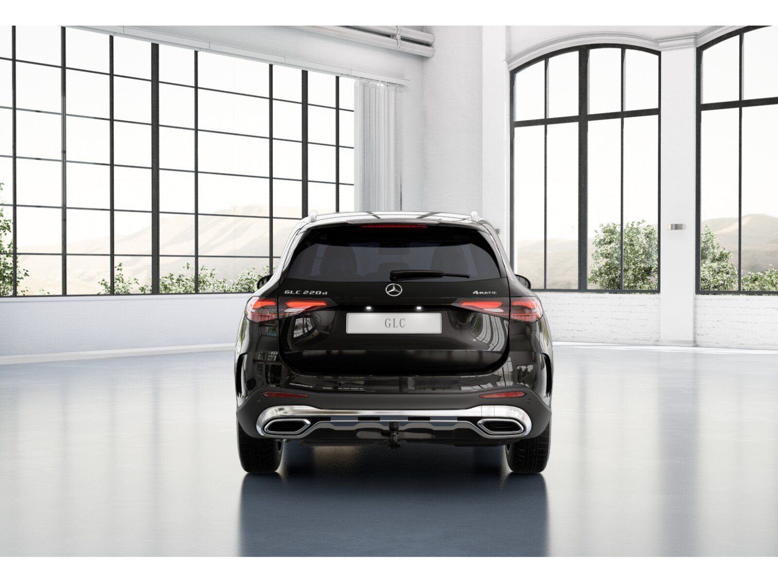 Mercedes-Benz GLC 220 d 4M EDITION AMG-ADV AHK D-LIGHT SOUND foto 5