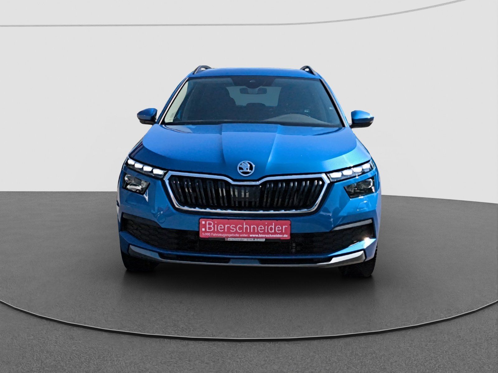 Skoda Kamiq 1.0 TSI Tour RFK PDC TEMPOMAT SITZH LM imagem 3