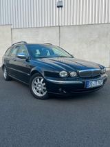 Jaguar X-Type Kombi 2.0 Diesel  Leder, Ho... - gebrauchte Jaguar X-Type aus dem Jahr 2005