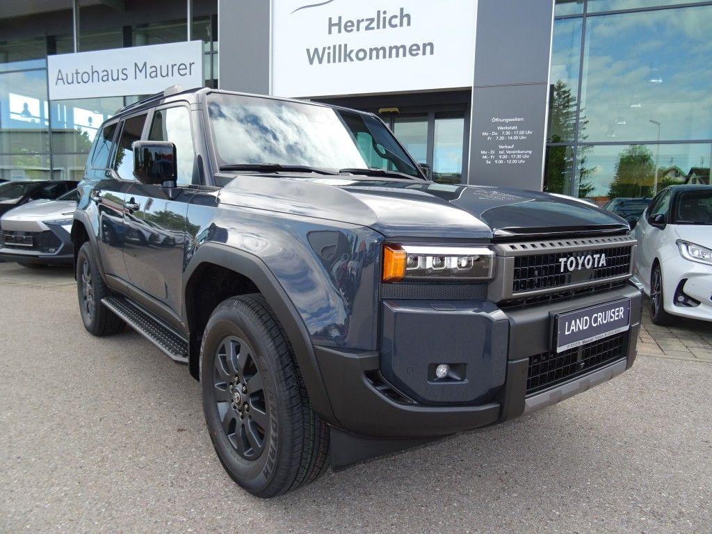 Toyota Land Cruiser 2.8 D-4D Mild-Hybrid Automatik Exec