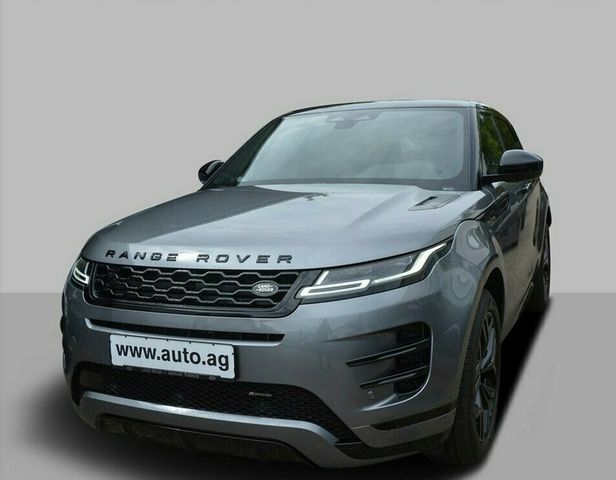 Land Rover Range Rover Evoque D165 R-Dynamic SE Black Pack 