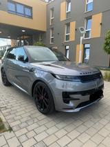 Land Rover Range Rover Sport 3.0 D350 MHEV AWD AUTOBIOG... - Land Rover Range Rover Sport in Karlsruhe
