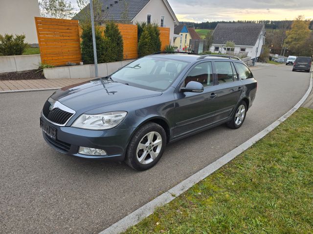 Skoda Octavia 1.8 TSI *Navi *klimatronik *Euro5 *