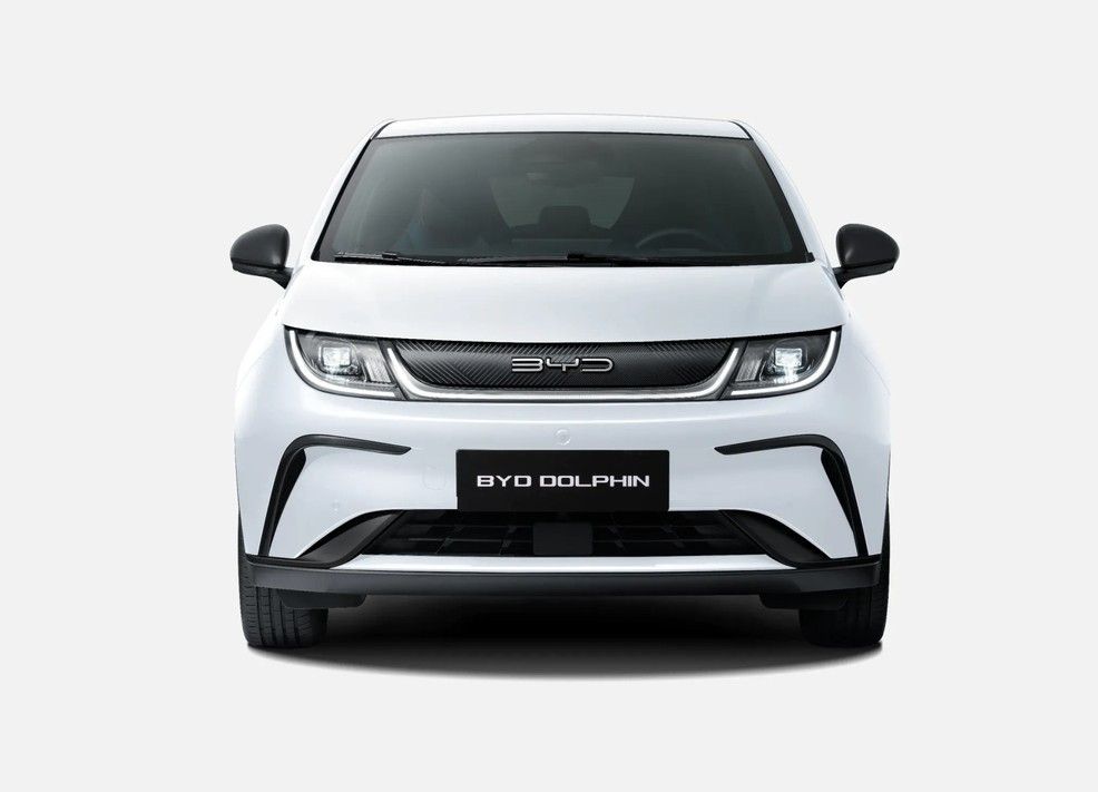 BYD DOLPHIN - Bild 7