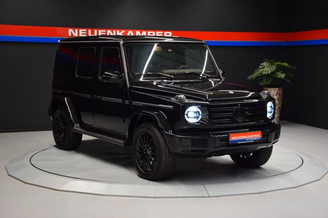 Mercedes-Benz G 400d AMG SchiebeD. ACC Burmes. AHK Memory 360°