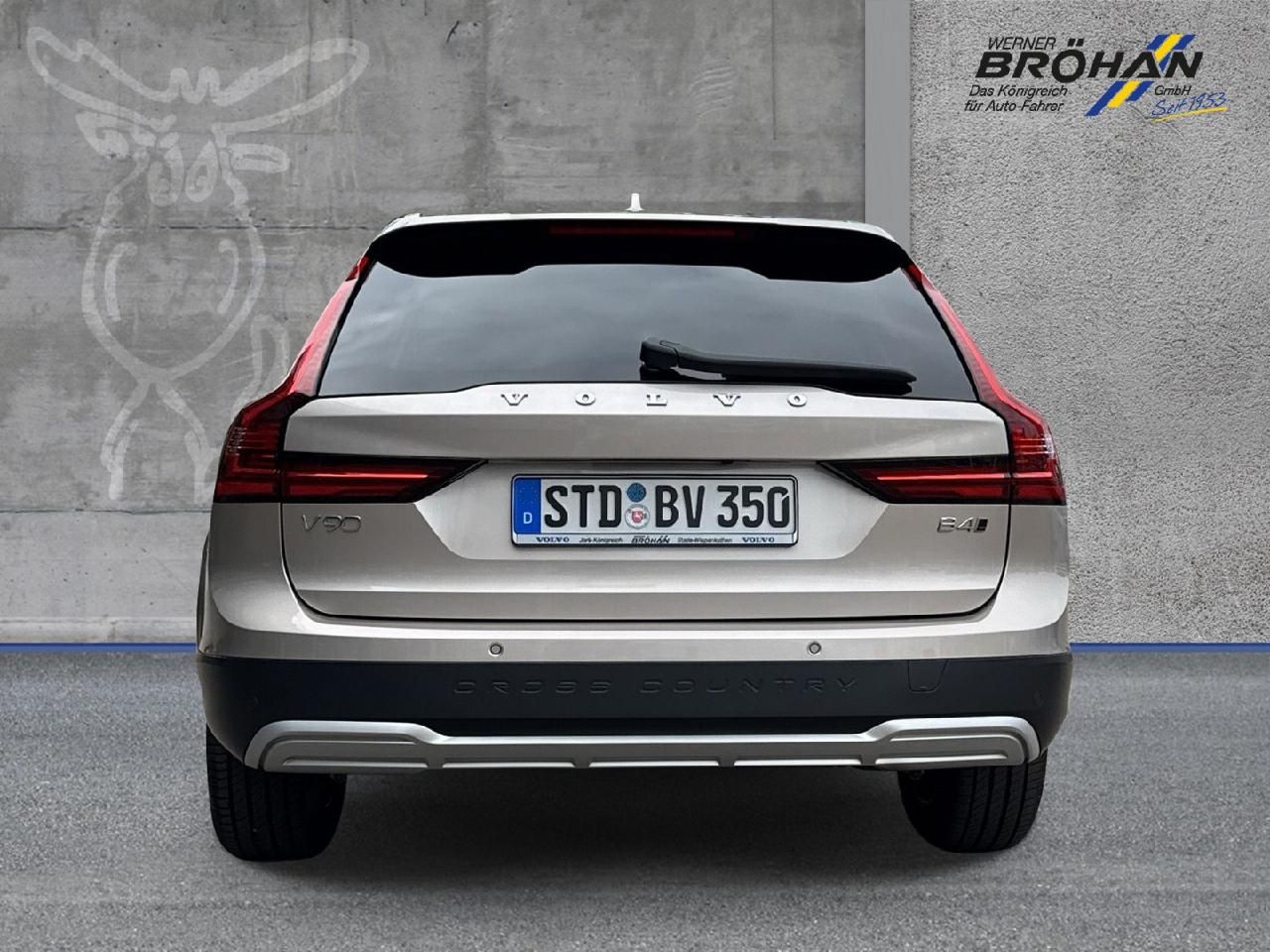 Fahrzeugabbildung Volvo V90 Cross Country Plus AWD