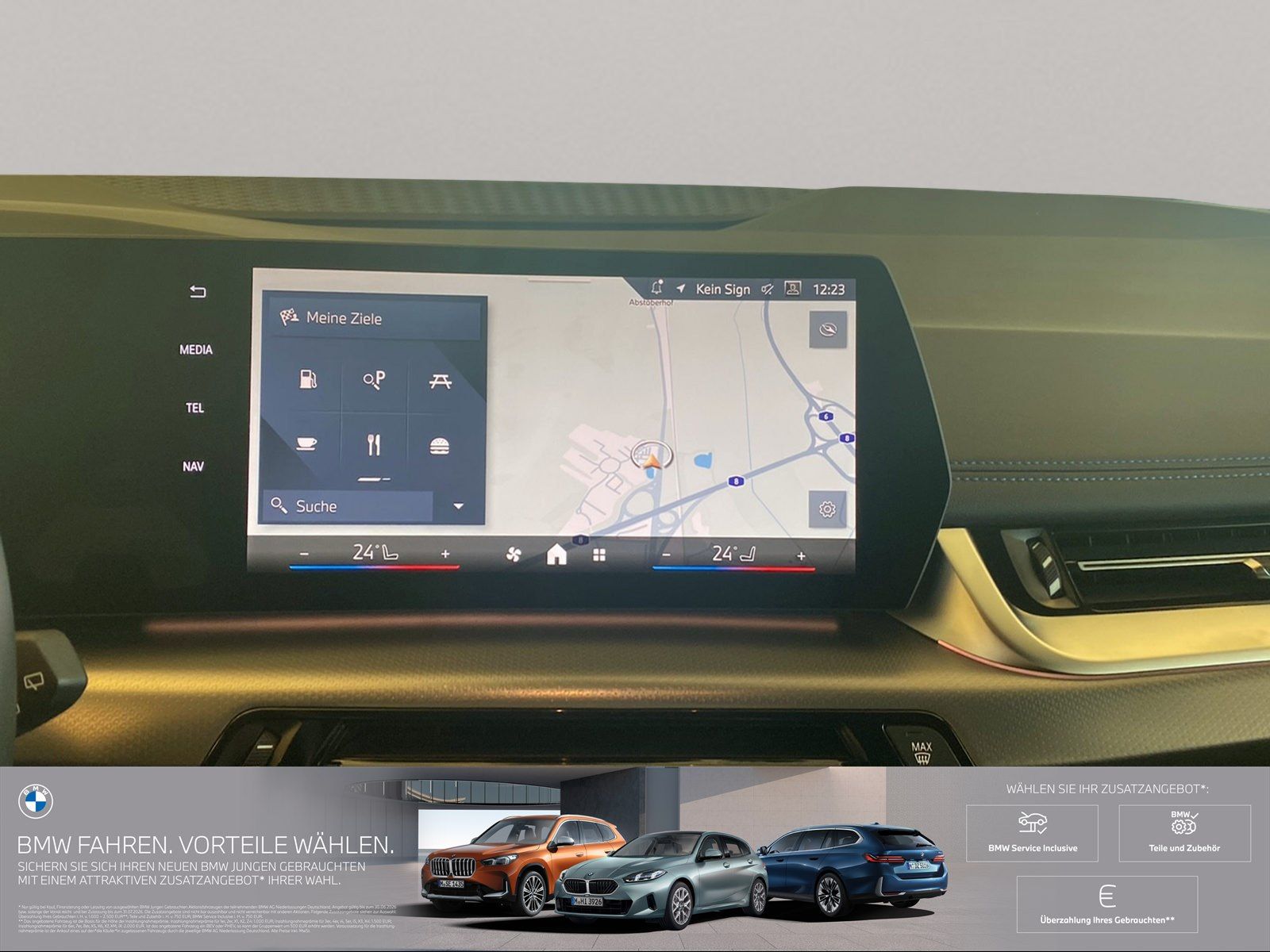 BMW 220 Active Tourer - Bild 16