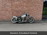 Harley-Davidson FXWG Shovelhead - HARLEY-DAVIDSON SHOVEL