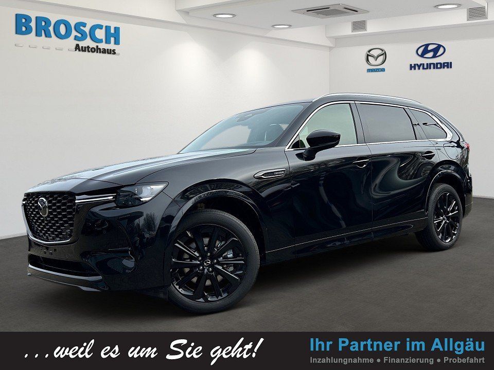 Fahrzeugabbildung Mazda CX-80 SKY-D 254 8AT AWD 6SITZER HOMURA+ AHK PANO
