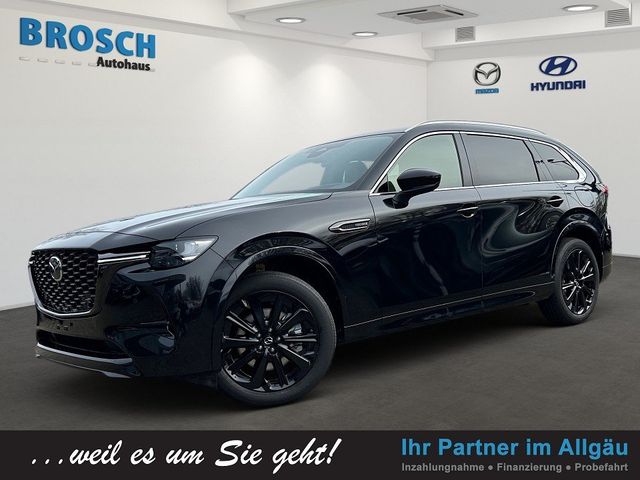 Mazda CX-80 SKY-D 254 8AT AWD 6SITZER HOMURA+ AHK PANO