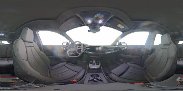 Q4 Sportback e-tron 45 S LINE MATRIX+PANO+360°+A
