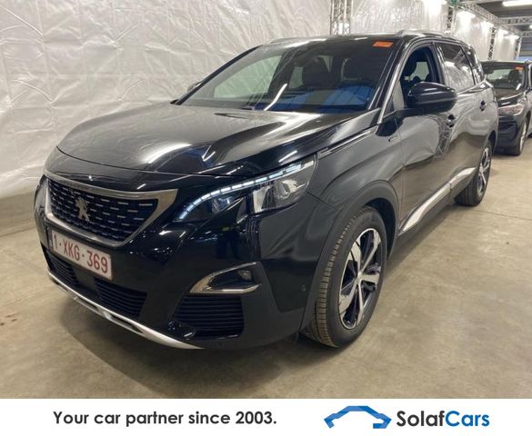 Peugeot 5008 1.5 BlueHDi GT-Line Aut. Pano LED-Xenon I-