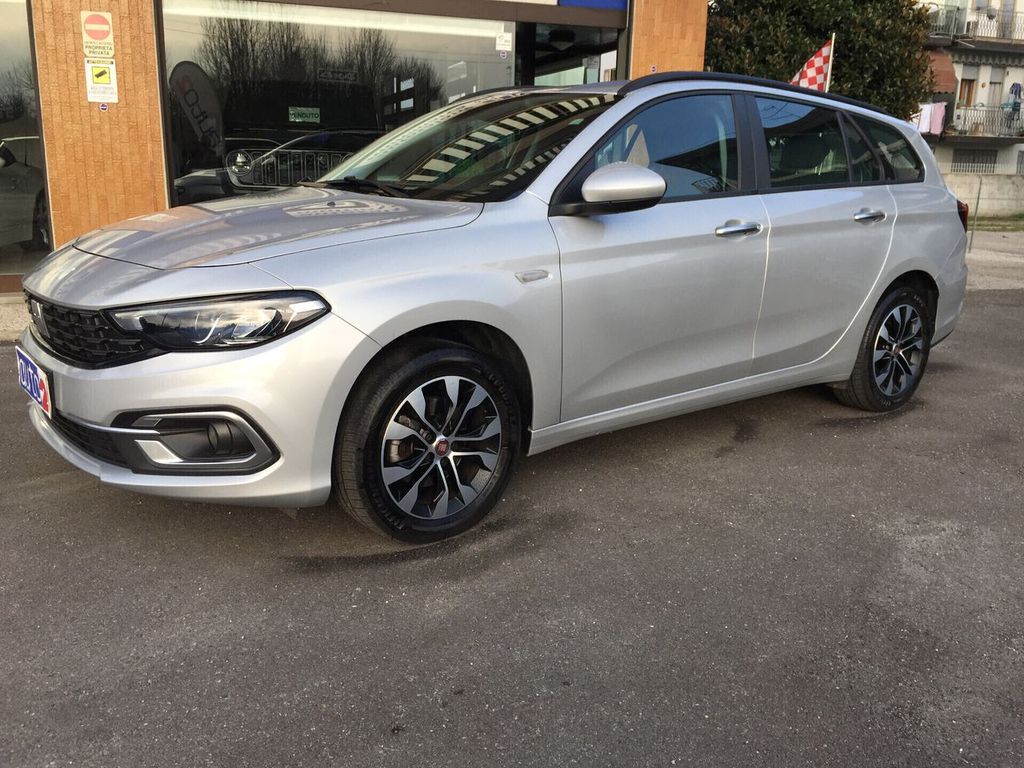 Image of Fiat Tipo