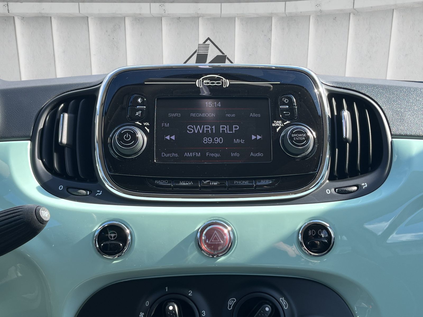 Fahrzeugabbildung Fiat 500 Lounge Cabrio*PDC*Bluetooth*Dual-Drive