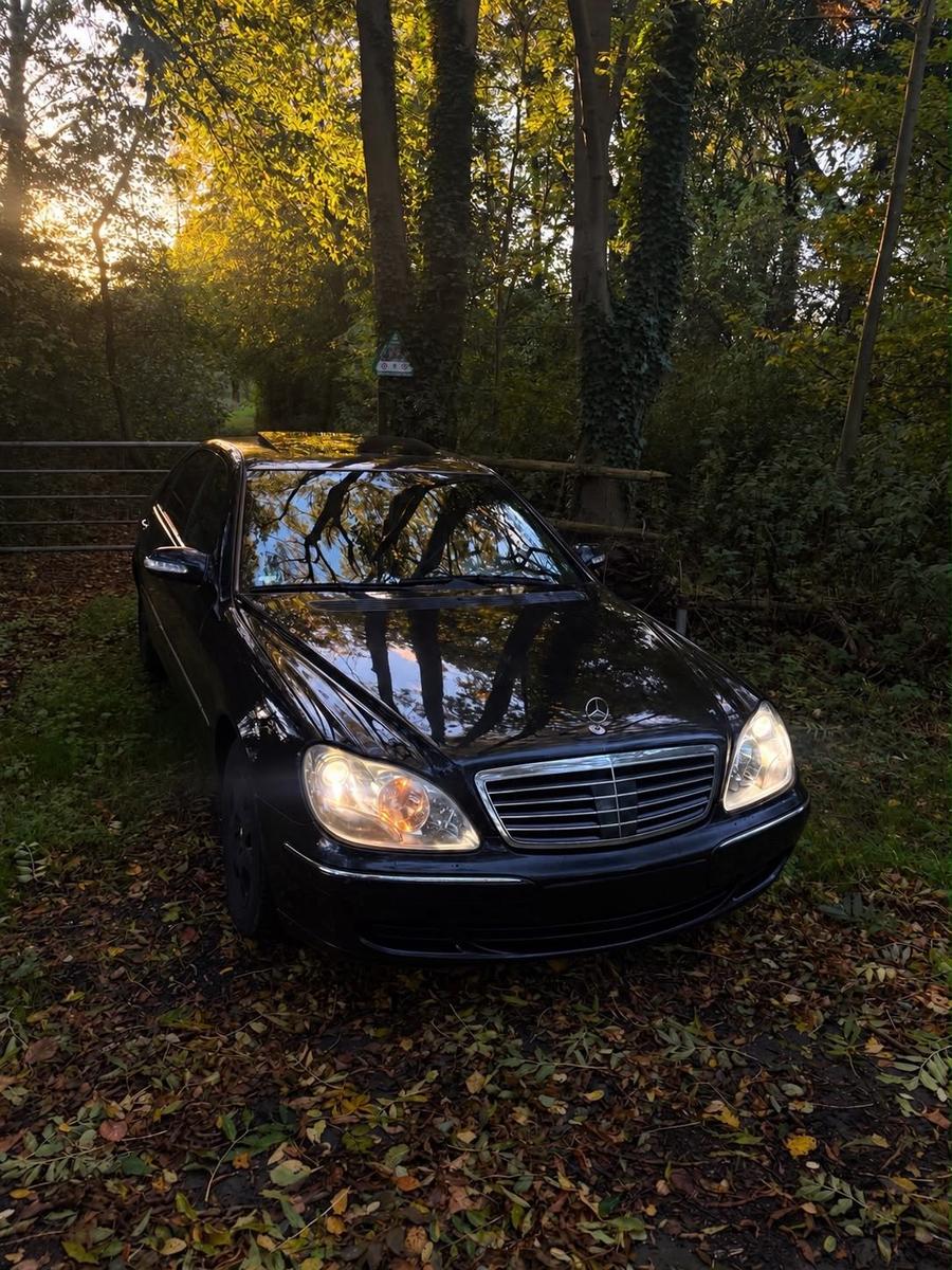 Mercedes-Benz S 320