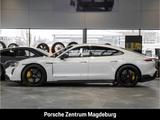 Porsche Taycan Turbo S*PRIVACY*LED-MATRIX*AMBIENTE* - mit Elektro-Antrieb: Weiß, Scheckheftgepflegt
