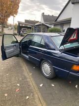 Mercedes-Benz 190 2.0,  W201, sehr guter gepflegter Zustand - Mercedes-Benz 190: W190
