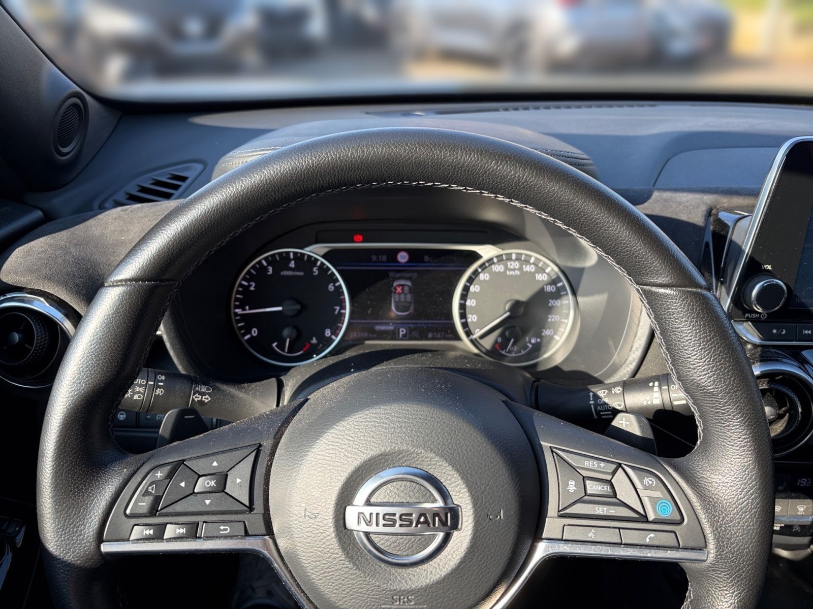 Fahrzeugabbildung Nissan Juke 1.0 DIG-T N-Design *SHZ*NAVI*360°Kamera*BOS