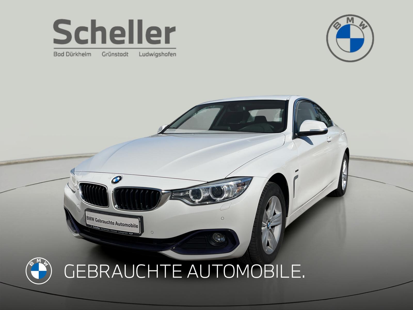 BMW 420i xDrive Händlerfahrzeug