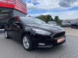 Ford Focus Business/Parkassistent/Tempomat/Scheckheft - Ford Focus Gebrauchtwagen in Leipzig