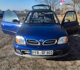 Nissan Micra 1.0i Comfort Topic Comfort Topic - gebrauchte Nissan Micra aus dem Jahr 2002