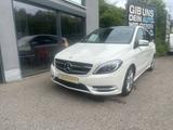 Mercedes-Benz B 200 - gebrauchte Mercedes-Benz B 200 aus dem Jahr 2012