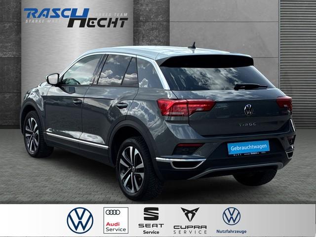 Volkswagen T-Roc  United 1.5 TSI*NAVI*PARK ASSIST*SHZ*