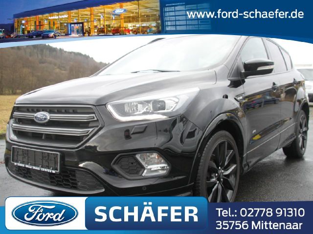 Ford Kuga ST-Line+SH+LHZ+LMF+AWD+KLIMA+NAVI