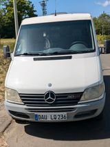 Mercedes-Benz Wohnmobil Mercedes Sprinter 2.2 Diesel - Mercedes-Benz Sprinter aus 2000