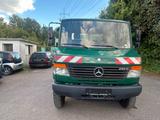 Mercedes-Benz 816 Vario   4x4 Doka-Kipper - Mercedes-Benz Kühlkoffer Vari