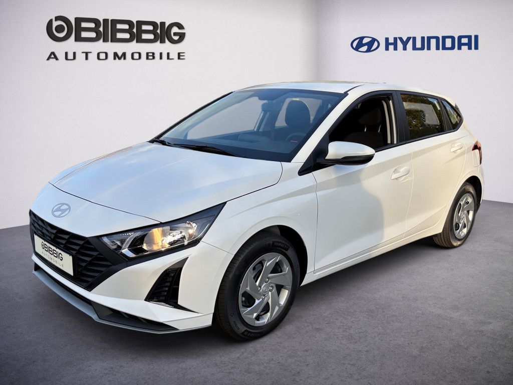 Image of Hyundai i20