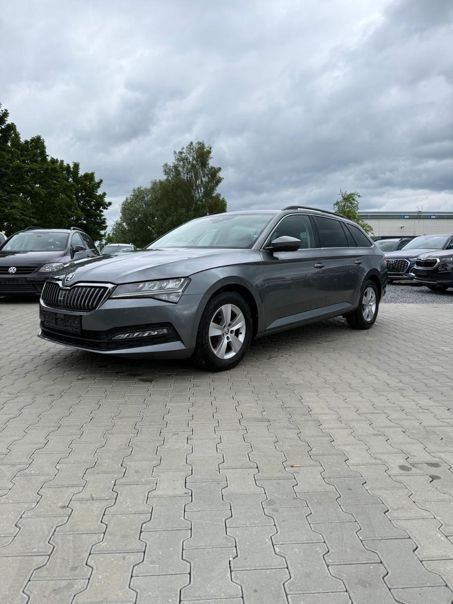 Skoda Superb Combi Ambition