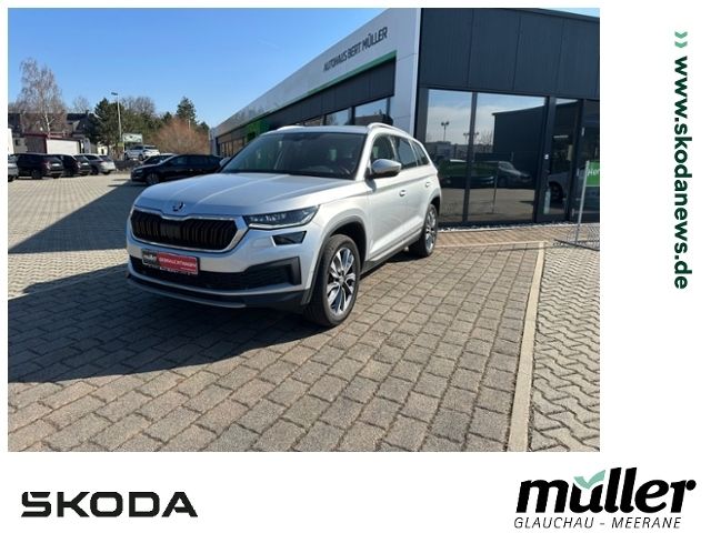 Skoda Kodiaq Tour TDI DSG 4X4 Nav Kamera AHZV Matrix