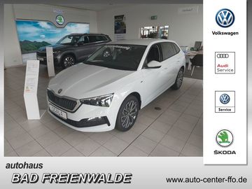 Fahrzeugabbildung SKODA Scala 1.0 TSI Clever *Vorführwagen*