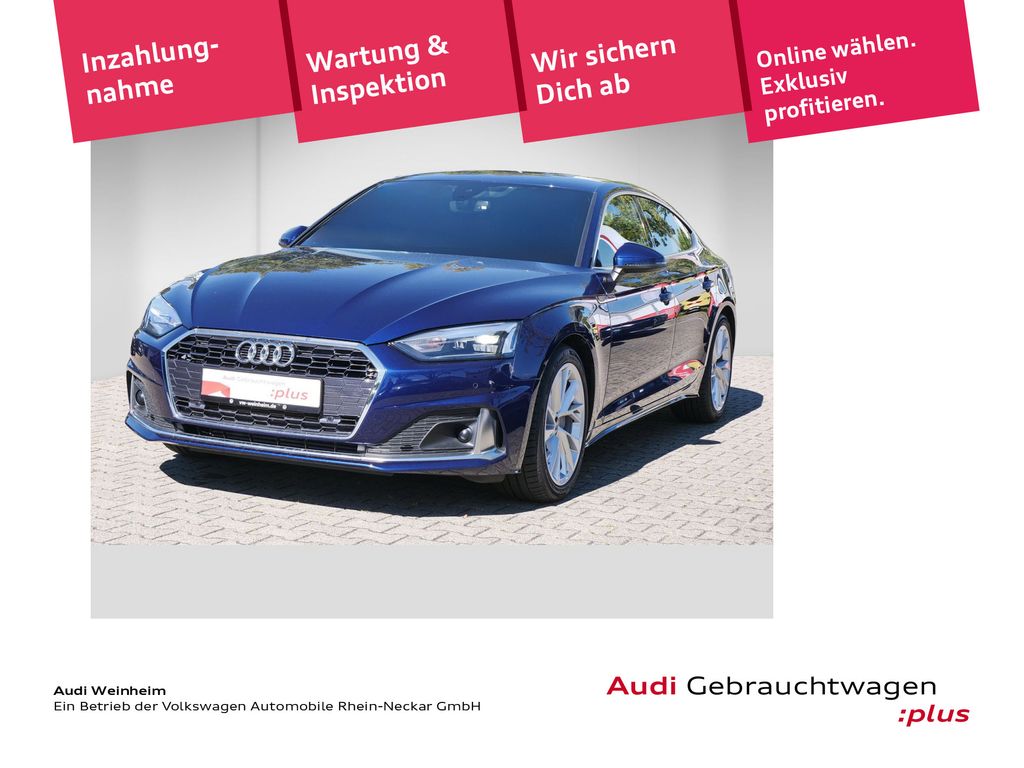 Image of Audi A5