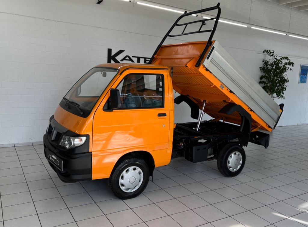 PIAGGIO Porter 1.3 Kipper 1. Hand HU neu