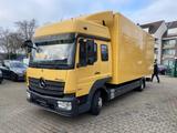 Mercedes-Benz Atego 823 Doka - Mercedes-Benz 82