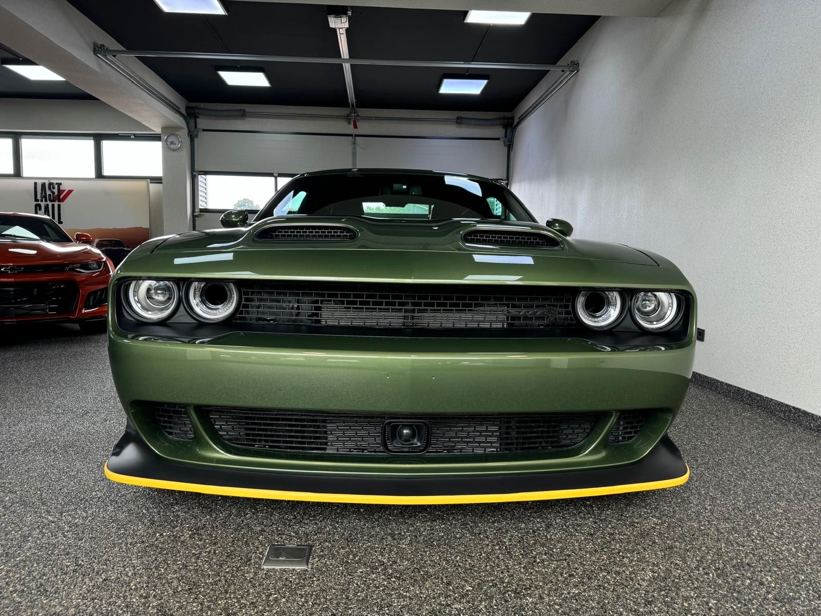 Fahrzeugabbildung Dodge CHALLENGER HELLCAT JAILBREAK-LAGUNA-LAST CALL-