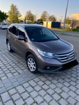 Honda CR-V 2.2 i-DTEC 4WD Executive Automatik Exec... - Honda in Augsburg
